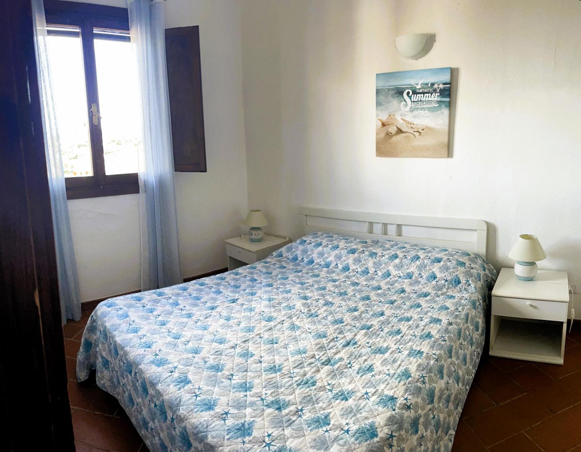 Splendida Vista Mare Zona Centrale Porto Rotondo Posto Auto Privato エクステリア 写真