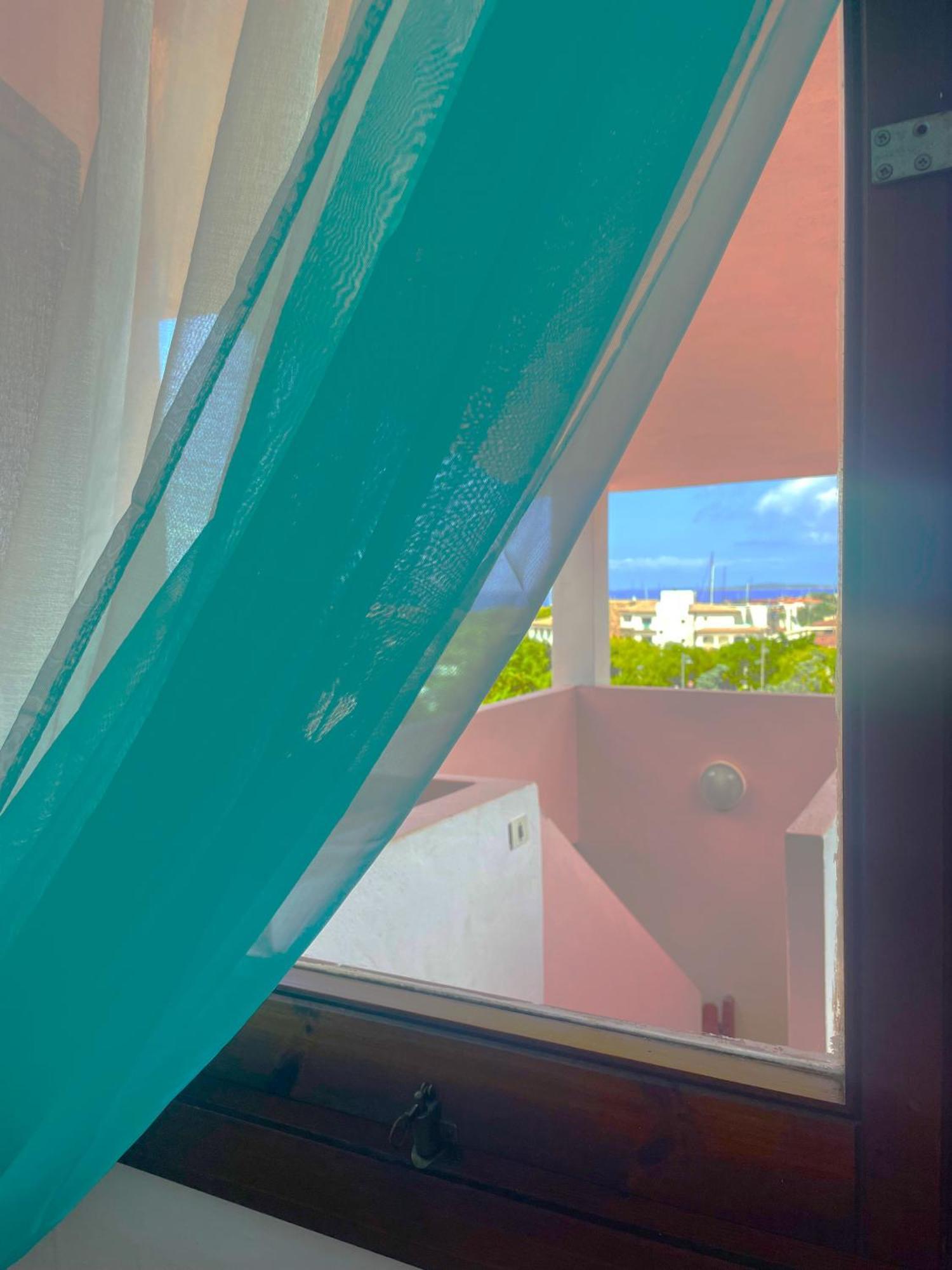 Splendida Vista Mare Zona Centrale Porto Rotondo Posto Auto Privato 部屋 写真
